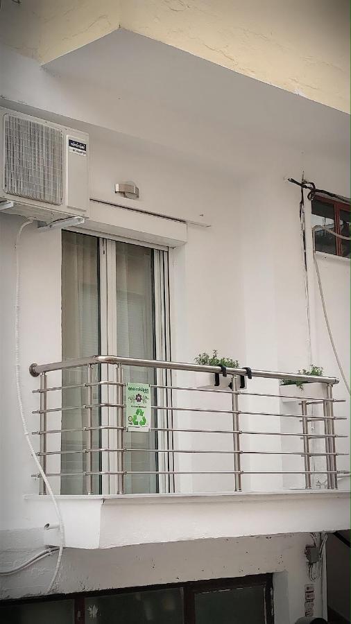 The Green Apartment Кавала Экстерьер фото