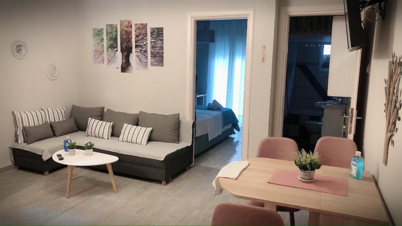 The Green Apartment Кавала Экстерьер фото