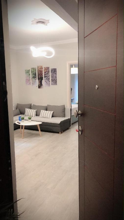 The Green Apartment Кавала Экстерьер фото