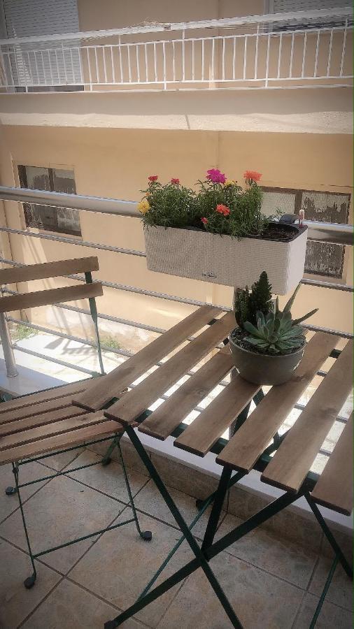The Green Apartment Кавала Экстерьер фото