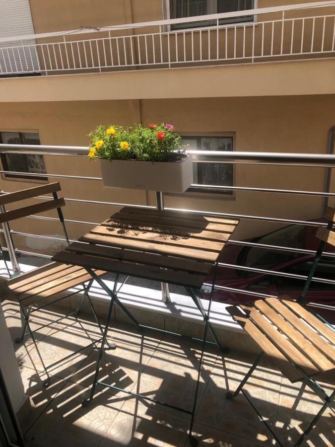 The Green Apartment Кавала Экстерьер фото